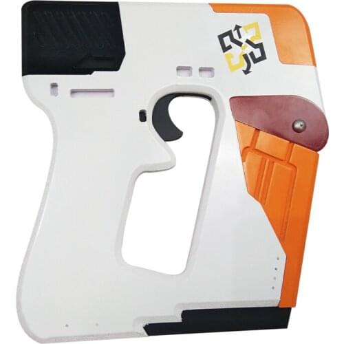 Hot Game Arknights AAK Medical Gun Cosplay Prop PVC Weapon Halloween Christmas Fancy Party Props Anime Adult Christmas Gift