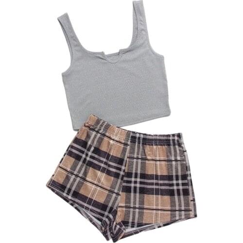 Женские трикотажные пижамы Hzoioys China At AliExpress