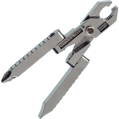 Pocket Multitools Plier Folding Screwdriver stainless Multitool Plier Clamp Keychain Hiking Camping Tool Fathers Day gift