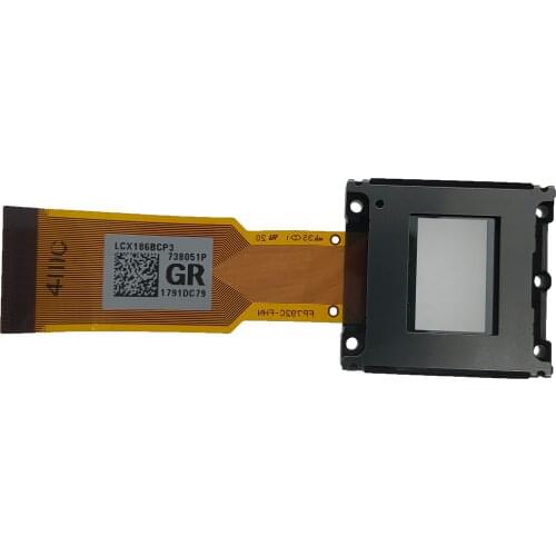 LCX186/LCX186a Projector LCD Panel Board for Optic Projector Parts LCD Prism Assy Block