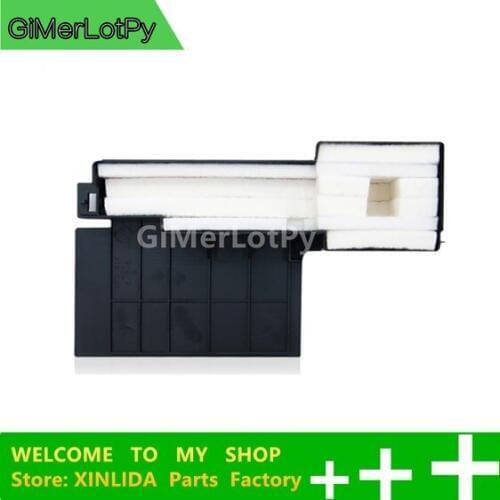 Tray Porous Pad WASTE INK PAD Tank Collector for Epson L111 L110 L210 L211 L220 L300 L301 L303 L350 L351 L353 L355 L358 L360 101