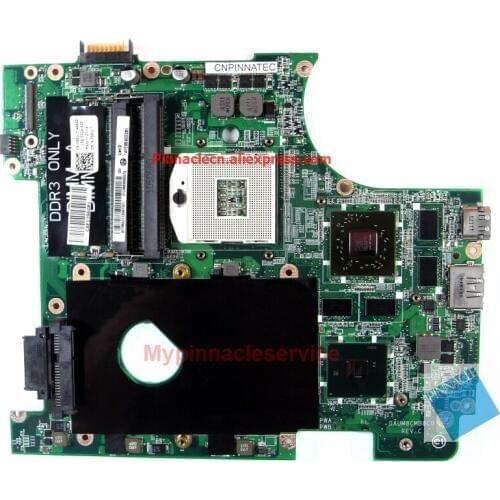 0951K7 951K7 motherboard for Dell Inspiron 14R N4010 DAUM8CMB8C0
