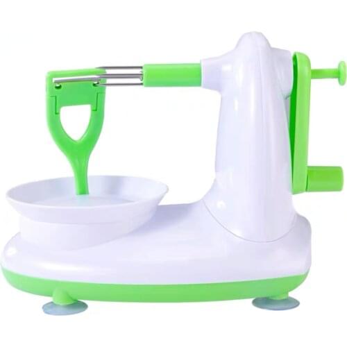 Wonderlife Apple multi-function peeler hand APPLE PEELER Manual rocker apple peeling machine for quick peeling