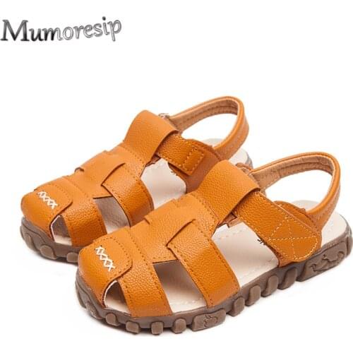 Mumoresip Boys Sandals