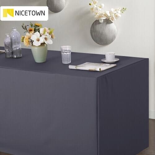 NICETOWN Disposable Tablecloths