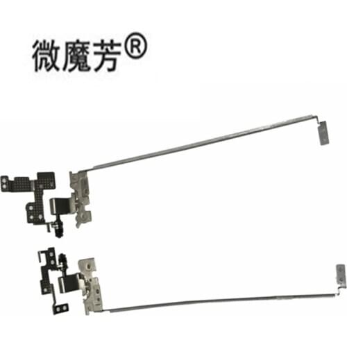 NEW hinge For LENOVO U31-70 E31 E31-70 E31-80 Left + Right LCD screen hinges AM1BM000400 AM1BM000500 Bracket 13.3" L & R