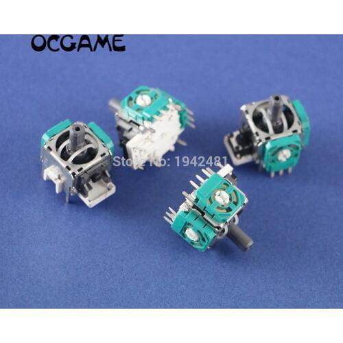 OCGAME Original new 3D Analog Joysticks 3Pin Sensor Module Potentiometer Replacement For Xbox One Controller 10PCS/lot