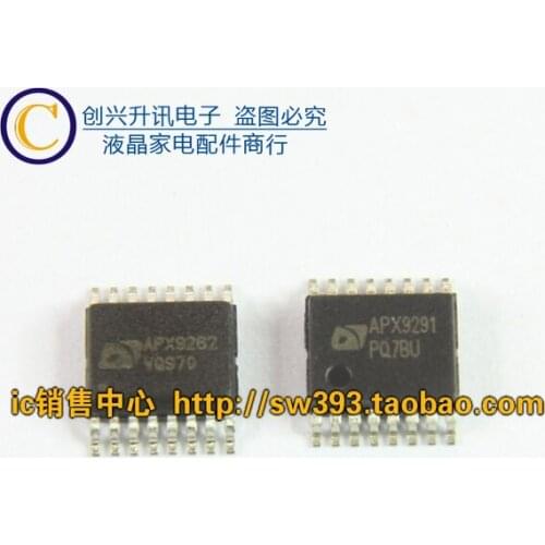 Original APX9291 APX9262 APX9262P SSOP-16
