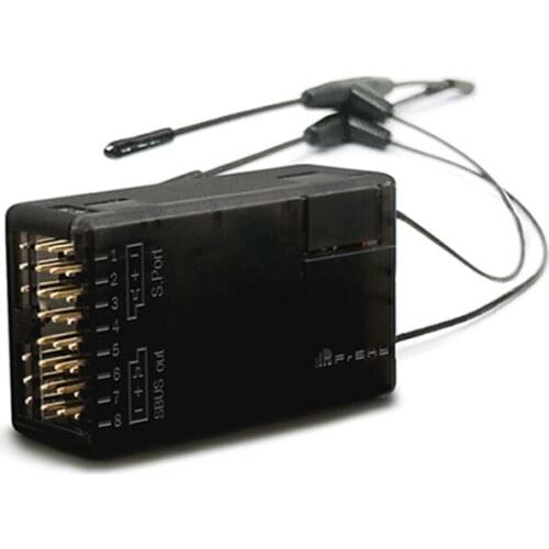 R9 STAB OTA 900M Receivers Low Latency Long Range Receivers With T antenna