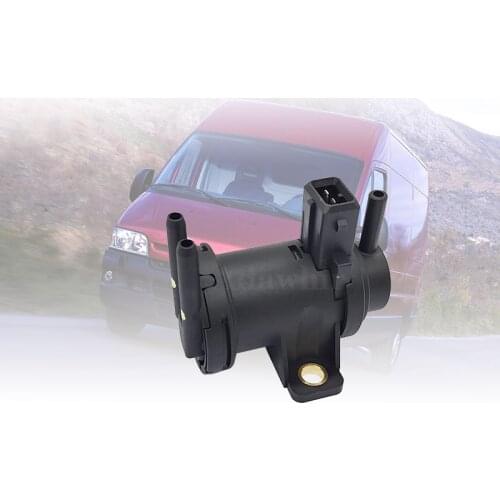 New for Fiat Ducato Peugeot Boxer Citroen Relay Boost Pressure EGR Control Valve 46524556