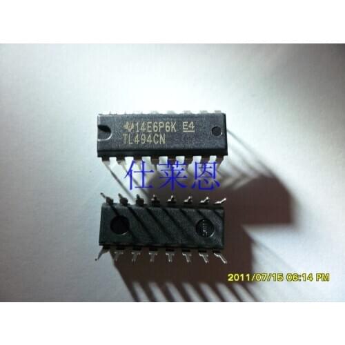 TL494CN TL494 new original store transaction integrity and quality assurance