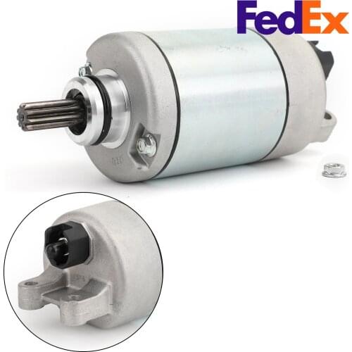 Topteng Starter Motor For Suzuki GSF1250 Bandit 1250S 2007-2018 GSX1250 2010-2017 31100-18H00