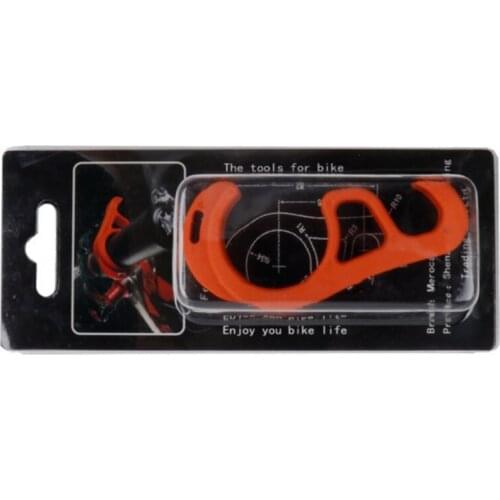 Universal Slope Parking Lock Accessories Bicycle Grip Kit Parking Tool Bicycle Motorcycle Parking Safety Buckle Brake Hook