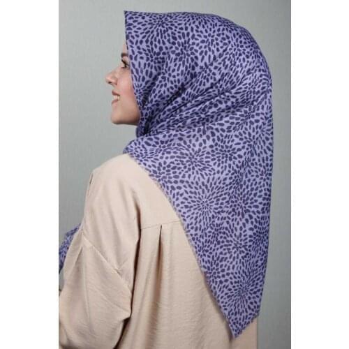 POLOİST PATTERNED DISASSEMBLY MUSLIN-DESEN-95-AVAILABLE in