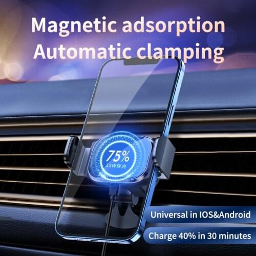 YOUXIU Car Wireless Chargers For Mobile Phones