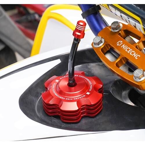 NICECNC ATV Gas Tank Cap Guard Cover For Yamaha Raptor 50 70 700 700R 80 BW350 BW 50 GRIZZLY 125 RT100 RT 100 TTR110 TTR 110