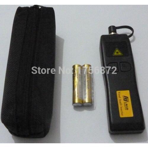 30mw 20km Mini Fiber Optic Light Source Visual Fault Locator 30mw