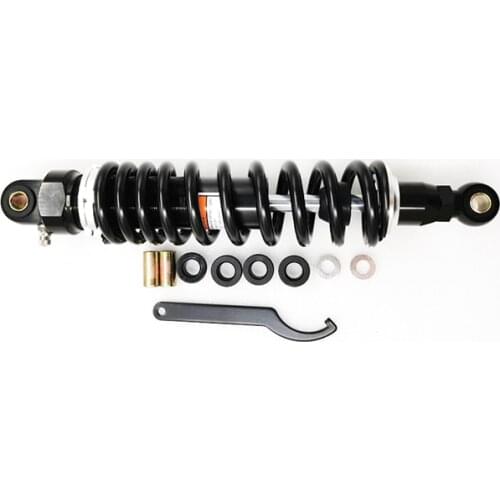 12mm Spring 350mm 360mm 370mm 380mm Motorcycle Shock Absorber For yamaha MT07 Dirt Bike ATV Beach Vehicle Kart