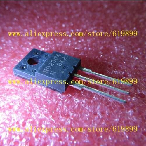 Free Shipping RD2004LN RD2004N RD2004 TO-220F