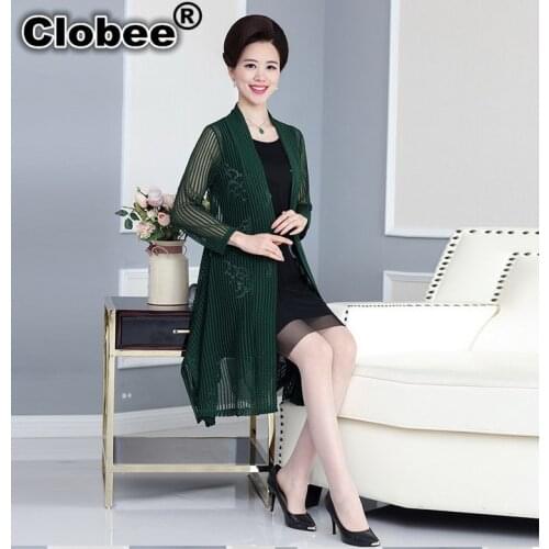 Clobee Long Sleeve Summer Dresses