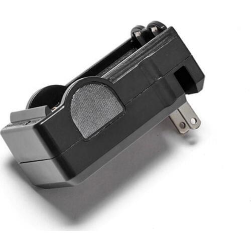 For 18650 3.7v Li-ion Rechargeable Battery 118650 3.7v Battery Charger AC Digital Camera Travel Charger #8539