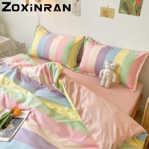 Home Kit King Size Bed Sheets 160x200 Bed Adornment Bedspread 200x220 Bedding Set King Size Anime Bedding Bedspreads for