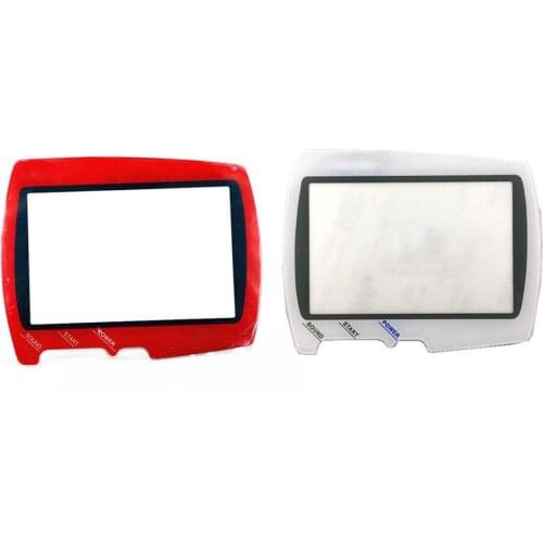 Game Console Screen Lenses Replacement Glass Panel Repair Part for WSC Game Console Accessories