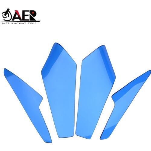 JAER Motorcycle ABS Headlight headlamp Screen Protective Cover for Honda CBR250RR CBR 250RR CBR250 RR 2017 2018