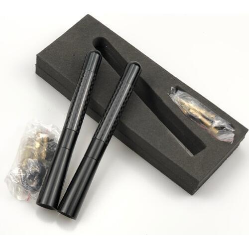 Carbon Fiber Short Radio Antenna for Roewe 750 950 350 550 E50 W5 E50/ Englon SC3 SC5 SC6 SC7 Panda