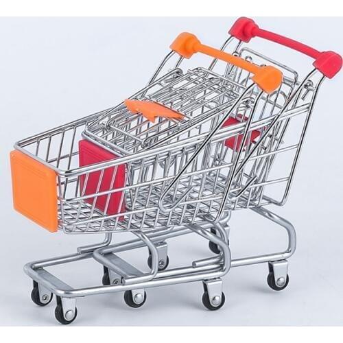 Creative Fries Rack Restaurant Coffee Shop Fast Food Tray Bread Basket Fried Chicken Basket Medium Trolley Basket