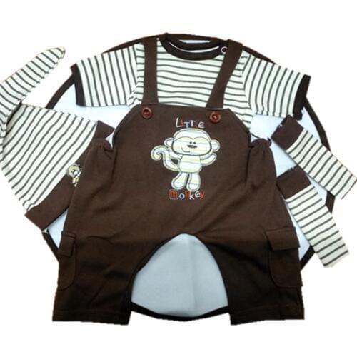 Doll clothes for 50-57cm Bebes reborn bonecas boy Reborn toddler silicone dolls newborn bebe alive doll outfit toys gift