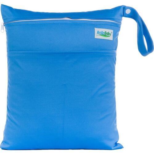 Fashion Diaper Bag Reusable Wet Bag Waterproof Diaper Nappy Bags Oem Diaper Bag AW5