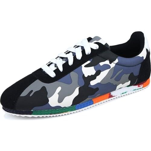 2019 New Summer Sports And Leisure Shoes Wild Agan Mens Korean Version Of The Trend Of Spiritual Society Guys Tide Shoes