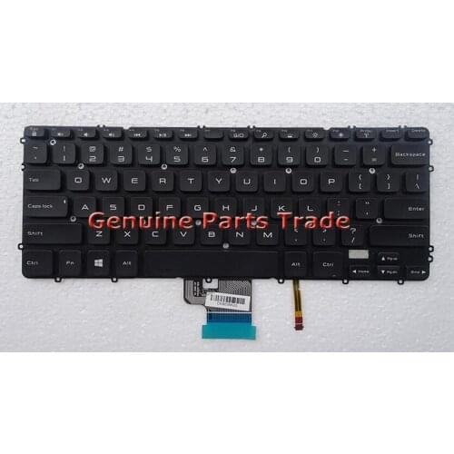 Original For DELL XPS 15 9530 / PRECISION M3800 BACKLIT KEYBOARD