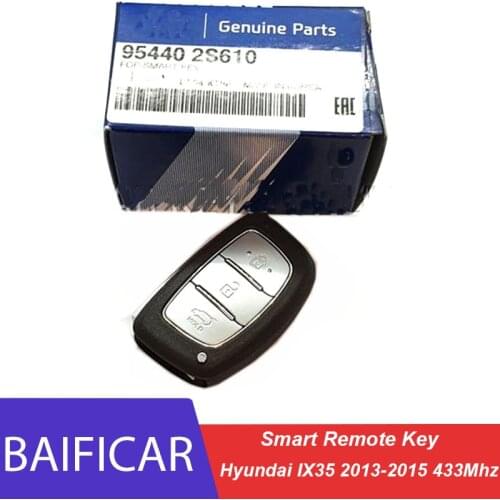 Baificar Brand New Genuine Smart Remote Key Keyless Smart Fob 954402S610 For Hyundai IX35 2013-2015 433Mhz