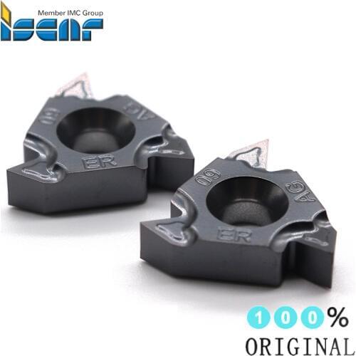 Thread 16ER AG60 11IR A60 16IR AG60 A60 G60 60 angle Thread turning tools Tungsten Carbide Insert Threading Lathe Cutter Tool