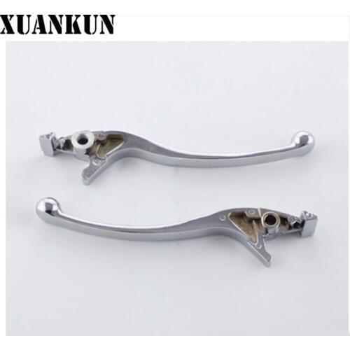 XUANKUN Motorcycle Brake Handle Brake Handle Horn About Electric Vehicle Disc Brake Handle