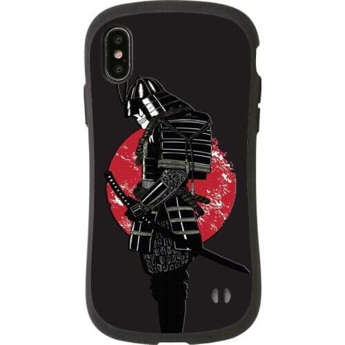 Stronger Warrior Silicone protective cases for iphone 11 pro max xs xr 6 6s 7 8 plus iface phone case 12 mini 12 pro MAX covers