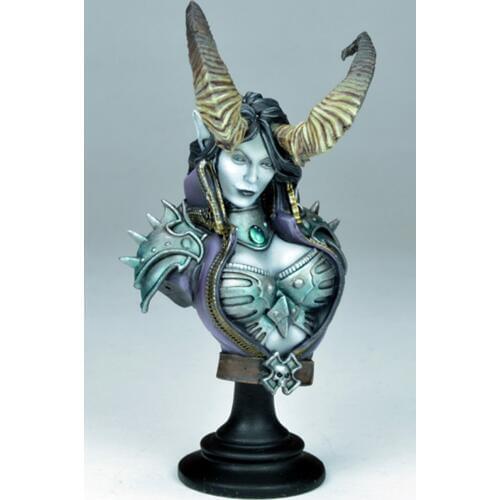 X-103 Skarre, Queen of the Broken Coast