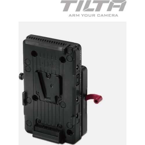 Tilta TT-0501-E Back-Clip V-lock V-mount Battery Plate For RED EPIC SCARLET Dragon film camera