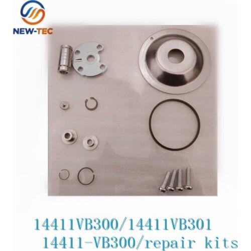 Turbo repair kits for Nissan Patrol 2.8 TD 129 HP RD28TI Y61 14411VB300 , 14411VB301 , 14411-VB300 , 14411-VB301