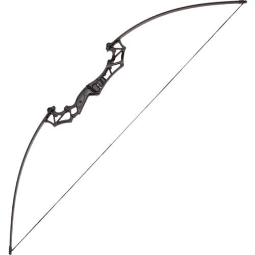 Carbon Arrow Hunting Shooting 50 Lbs Archery Recurve Bow Factory Price Straight Bow