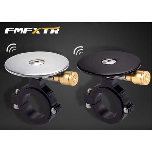 FMF Copper alloy vintage Bicycle Bell Road cyclist bell Sound Handlebar Classical Ring Horn Safety Cycling