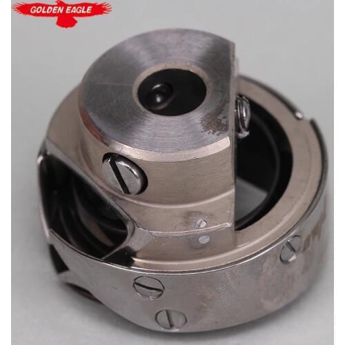 Rotating Shuttle Rotary Hook Heavy Material For Lockstitch Golden Eagle Figurative Mark KHS12-SPD2