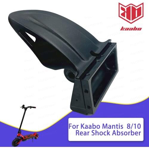Kaabo Mantis Rear shock bracket Kaabo Mantis8 Mantis10 Offical Scooter Rear shock absorber frame Spare Parts Accessories