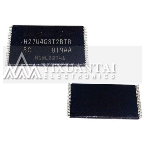 1pcs H27U4G8T2BTR-BC TSOP48 memory chip H27U4G8T2BTR BC tsop48 new