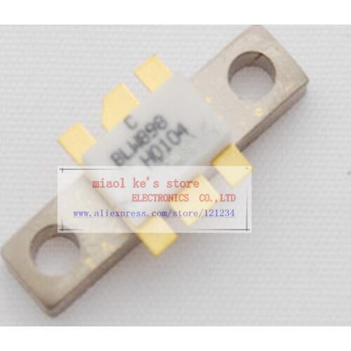 100%Original: BLW898 blw898 [ 25V-60V 3.7A 3W 860MHz SOT171A ] - High-quality original transistor