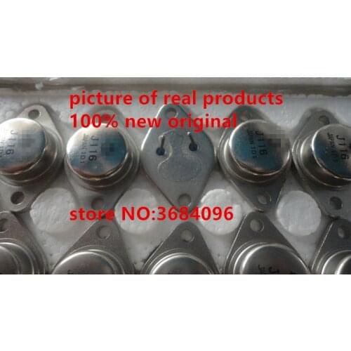 2SJ116 J116 TO-3 NEW FREE SHIPPING 5PCS-50PCS