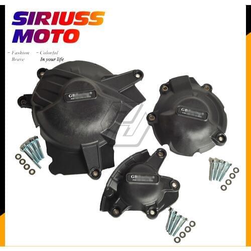 Motorcycles Engine Cover Protection Case for GB Racing For Suzuki GSXR1000 GSXR 1000 2017 2018