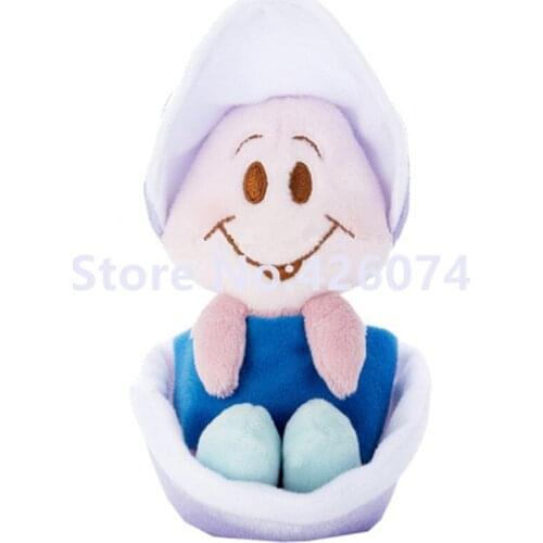 New Alice Young Oyster Plush For Girls Mini 15CM Kids Stuffed Toys Children Christmas Gifts